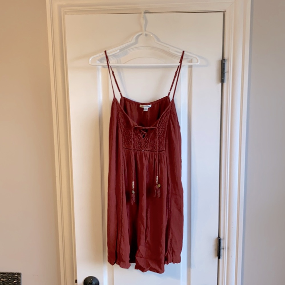 American Eagle mini dress